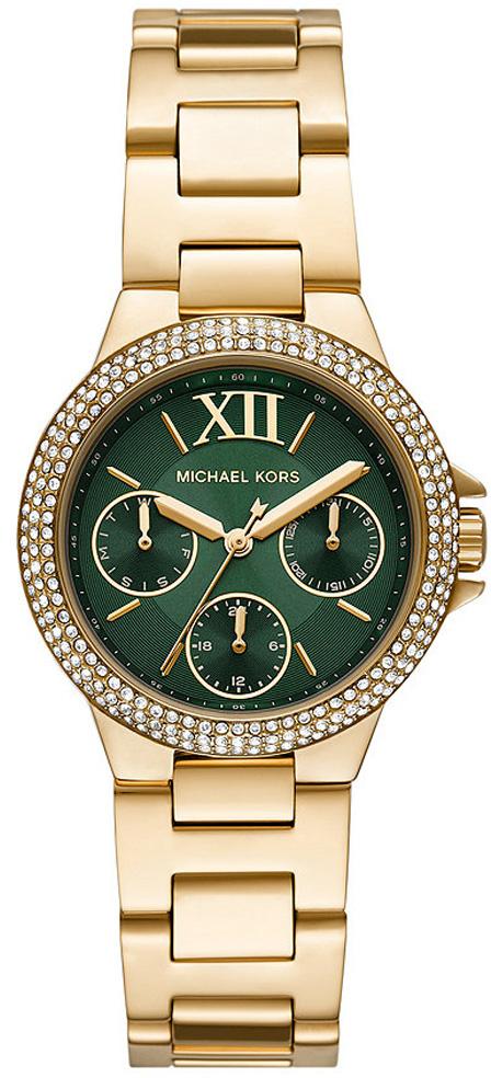 Michael Kors MK6981 Takvimli 33 mm Altın Çelik Kordon Analog Kadın Kol Saati