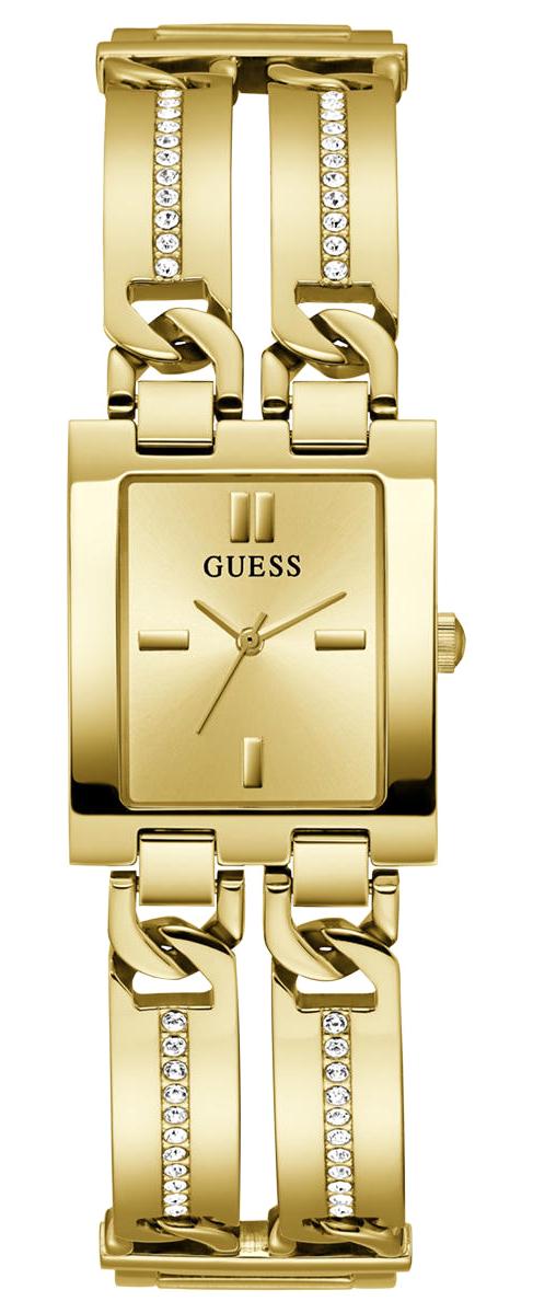 Guess GUGW0668L2 36 mm Altın Çelik Kordon Analog Kadın Kol Saati