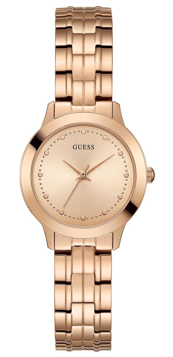 Guess GUW0989L3 36 mm Rose Gold Çelik Kordon Analog Kadın Kol Saati