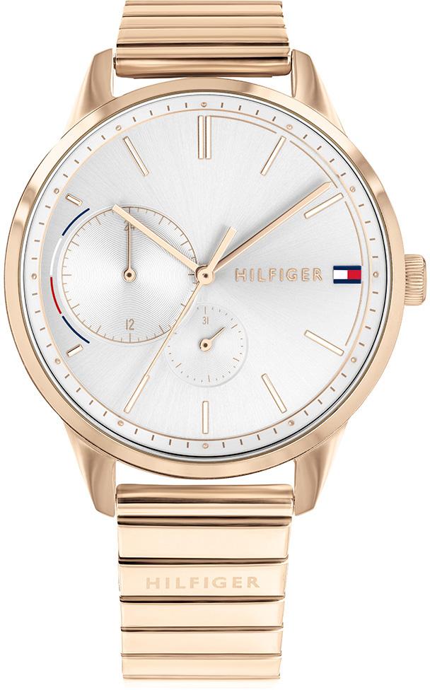 Tommy Hilfiger TH1782021 38 mm Rose Gold Metal Kordon Analog Kadın Kol Saati