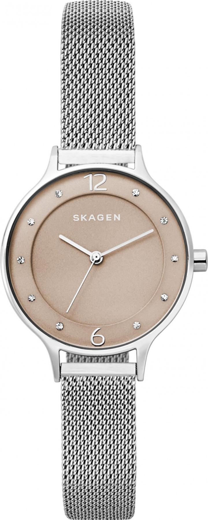 Skagen SKW2649 36 mm Gri Çelik Kordon Analog Kadın Kol Saati