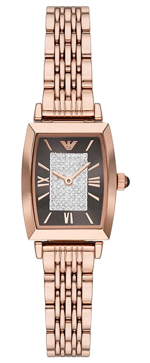 Emporio Armani AR11407 28 mm Rose Gold Çelik Kordon Analog Kadın Kol Saati