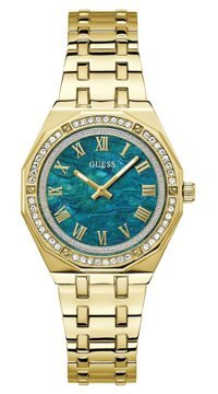 Guess GUGW0770L2 36 mm Altın Çelik Kordon Analog Kadın Kol Saati