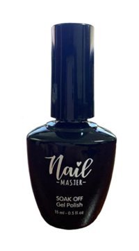 Nail Master 823 Beyaz Parlak Kalıcı Oje