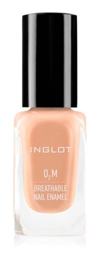 Inglot O2M Breathable Nail Enamel 450 Turuncu Parlak Oje