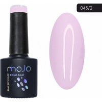 Mojo M045 Beyaz Parlak Kalıcı Oje