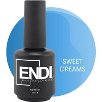 Endi Professional Shuga Serisi Sweet Dreams MAvi Parlak Kalıcı Oje