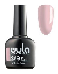 Wula Nailsoul Gel Coat 350 Lila Parlak Kalıcı Oje