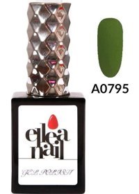 Ellea Nail A0795 Yeşil Neon Kalıcı Oje