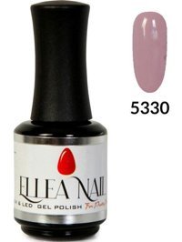 Ellea Nail 5330 Lila Parlak Kalıcı Oje