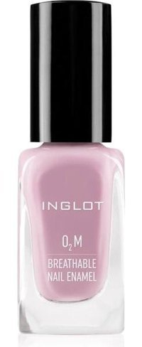 Inglot O2M Breathable Nail Enamel 445 Lila Parlak Oje