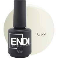 Endi Professional Cashmere Serisi Silky Kırık Beyaz Parlak Kalıcı Oje