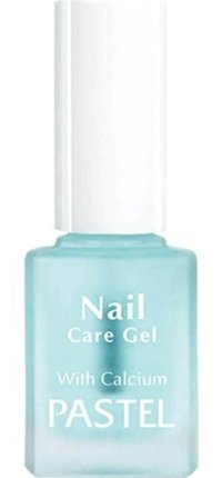 Pastel Nail Care With Calcium Şeffaf Parlak Jel Oje