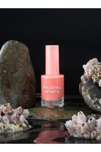 Pharma Acqua Fresh Nail Varnish 63 Turuncu Parlak Kalıcı Oje