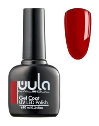 Wula Nailsoul Gel Coat 309 Kırmızı Parlak Kalıcı Oje