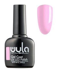 Wula Nailsoul Gel Coat 498 Lila Parlak Kalıcı Oje