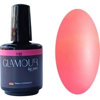 Glamour By Mia 149 Pembe Mat Kalıcı Oje