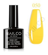 NailCo NC050 Hardal Sarı Parlak Kalıcı Oje