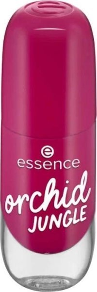 Essence Orchil Jungle 12 Pembe Parlak Oje