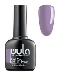 Wula Nailsoul Pastel Bouquet 662 Mor Parlak Kalıcı Oje