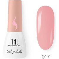 Tnl Mini 017 Toz Pembe Parlak Kalıcı Oje