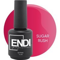 Endi Professional Shuga Serisi Sugar Rush Pembe Parlak Kalıcı Oje