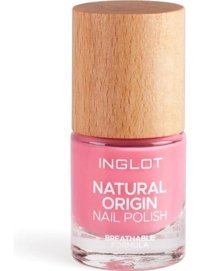 Inglot Natural Origin 030 Pembe Parlak Oje