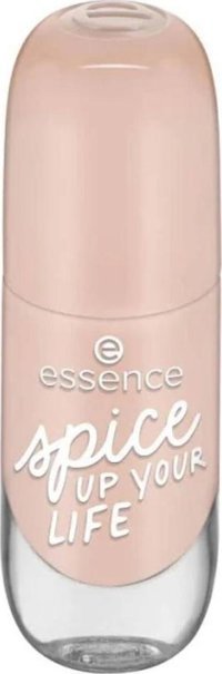 Essence Spice Up Your Life 09 Pembe Parlak Oje