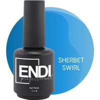 Endi Professional Shuga Serisi Sherbet Swirl MAvi Parlak Kalıcı Oje