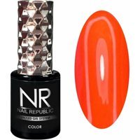 Nail Republic 151 Turuncu Parlak Kalıcı Oje