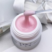 Patrisa Nail Pretty Pembe Işıltılı Kalıcı Simli Jel Oje