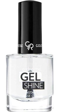 Golden Rose Extreme Gel Shine Şeffaf Parlak Jel Oje