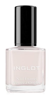 Inglot Nail Enamel 331 Beyaz Işıltılı Simli Oje