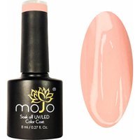 Mojo M035 Pembe Parlak Kalıcı Oje