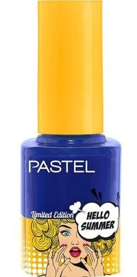 Pastel Hello Summer 281 Lacivert Parlak Oje