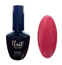 Nail Master Base Coat 872 Pembe Parlak Kalıcı Oje