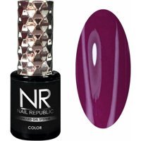 Nail Republic 156 Mor Parlak Kalıcı Oje