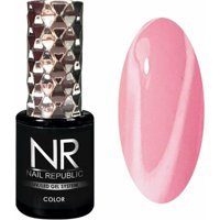 Nail Republic 219 Pembe Parlak Kalıcı Oje