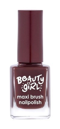 Beauty Girl Cinamon 75 Bordo Parlak Oje