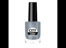 Golden Rose City Color Nail Lacquer 36 Mor Parlak Oje