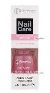 Flormar Nail Care Şeffaf Parlak Oje