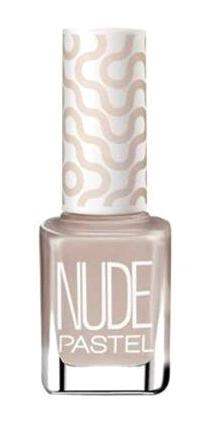 Pastel Nude Gri Parlak Oje