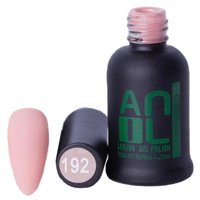 Anıl Professional Cosmetics 192 Pembe Işıltılı Kalıcı Simli Oje