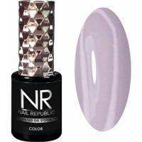 Nail Republic 069 Lila Parlak Kalıcı Oje