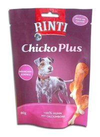 Rinti Chicko Plus Tavuk Köpek Ödül Maması 80 gr