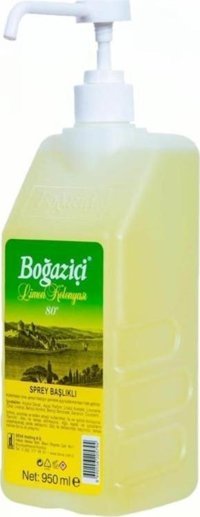 Boğaziçi 80 Derece Limon Kolonya 950 ml