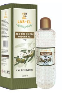 Lab-El Zeytin Çiçeği Kolonya 400 ml