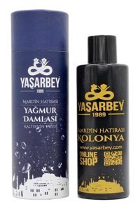 Yaşarbey Özel Yağmur Damlası Kolonya 500 ml