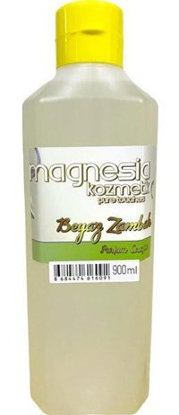 Magnesia Kozmetik Beyaz Zambak Kolonya 900 ml