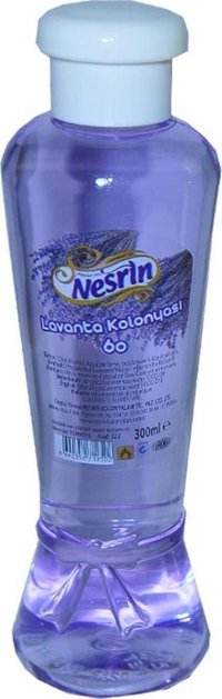 Nesrin 60 Derece Lavanta Kolonya 300 ml